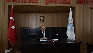 Belediye Meclis Üyesi Özcan'dan Gaziler Günü Kutlama Mesajı