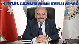 Belediye Meclis Üyesi Yıldız, Gaziler Günü Kutlama Mesajı Yayınladı