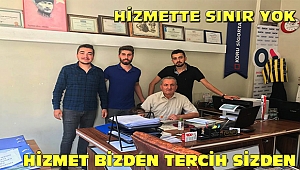 Demiröz Sigorta Bölgede Çıtayı Yükseltti 