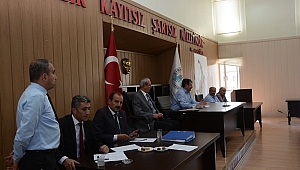 Dinar Belediyesi Promosyon İhalesi Yapıldı