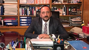 Dinar CHP ilçe Başkanlığına Av. Ali Arıkan Adaylığını Açıkladı