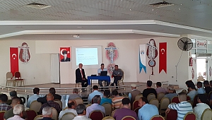 DİNAR DENETİMLİ SERBESTLİK MÜDÜRLÜĞÜNDEN ORGAN BAĞIŞININ ÖNEMİ KONULU SEMİNER