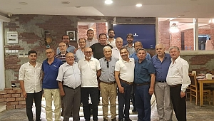 Dinar Eğitim Gönüllülerinden 14. Kongre