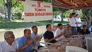 Dinar Huzurevinde Aşure ve Keşkek Günü