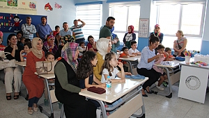 Dinarda Okullarda “Okula Uyum Eğitimi” İçin İlk Zil Çaldı