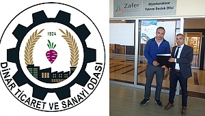 DİTSO Üye/Personel Projesini Tamamladı