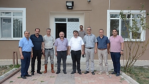 Mezbahanemiz Dinar'ımıza Hayırlı Olsun