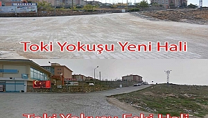 Toki Yokuşu Yol Genişletme Çalışmaları tamamlandı
