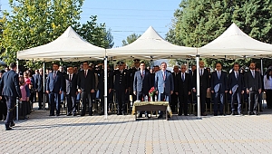 29 Ekim Cumhuriyet Bayramı İlçemizde’de Coşkuyla Kutlandı