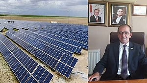 Ahmetpaşa, Güneş Enerji Santrali’ne kavuşuyor