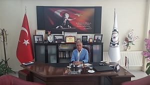 Başkan Bağırkan'dan Dünya Yaşlılar Günü Mesajı