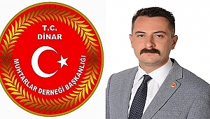 BAŞKAN MEHMET GÜRPINAR’DAN 19 EKİM KUTLAMA MESAJI...