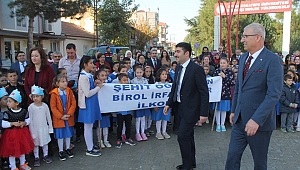 Başmakçı'da Cumhuriyet Coşkusu