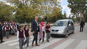 Başmakçı'da
