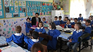 Başmakçı Kaymakam v. Halil Yazıcı Halkı ile iç içe