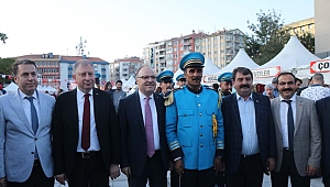 Dinar Belediyesi 1. Altıneller Geleneksel El Sanatları Festivalinde