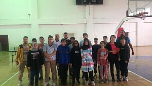 DİNAR’DA “AMATÖR SPOR HAFTASI”ÇEŞİTLİ ETKİNLİKLER