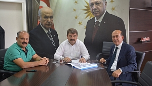 Dinar'da Yaşanan Kazalar İçin Önemli Adımlar Atılmaya başladı