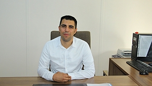 Dinar'da Yeni Atanan Müdürler Göreve başladı