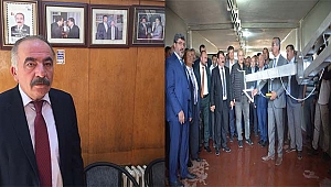 Dinar Esnaflarından ve Halktan Abdullah Yıldız'a Teşekkür yağdı