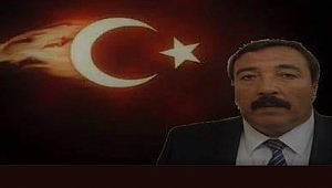 Dinar MHP İlçe Başkanı Mustafa Karahan'dan Askerlerimize Destek Mesajı