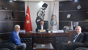 Dinar Müftüsü Şahin Yaşar'ın Tayini çıktı
