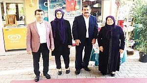 Emekli Bankacı Nurettin Akçin, Aziz Park'ta Mevlid-i Şerit Okuttu