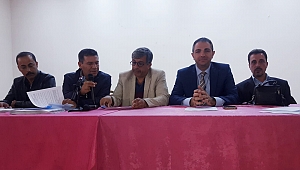 FATİH ORTAOKULU 8.SINIF LGS ve OKUL AİLE BİRLİĞİ TOPLANTISI