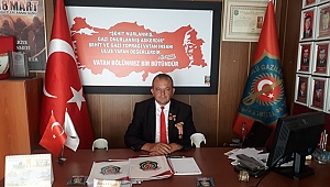 Gazi Hasan Ceylan'dan Dinar Halkına Duyuru