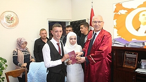 GÜLEŞ ve TEZCAN AİLELERİNİN MUTLU GÜNÜ