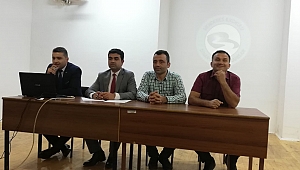 MENDERES İLKOKULU OKUL AİLE BİRLİĞİ TOPLANTISI
