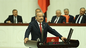 Mv. Taytak, “Cumhuriyet, Türk Milletine bırakılmış en büyük mirasımızdır”