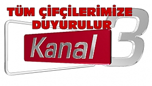 Tün Çiftçilerimize Duyuru, Ödüllü yarışma