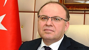Vali Mustafa Tutulmaz’ın 29 Ekim Cumhuriyet Bayramı Kutlama Mesajı