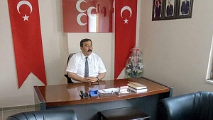 Başkan Mustafa Karahan'dan 10 Kasım Atatürk'ü Anma Mesajı
