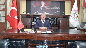 Başkan Savaş'dan Öğretmenler Günü Mesajı