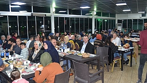Başkan Savaş Öğretmenler ile Yemekte Buluştu