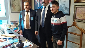 Başkan Şuayyip Çiçek Ak Parti Gurup Toplantısında