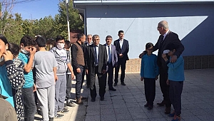 Başmakçı’da Lösemi Konusunda Farkınladık Oluşturuldu