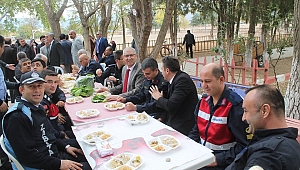 Başmakçı'da Mevlid-i Nebi Haftası