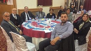 DEG-DER 726 Öğrenciye Burs Topladı