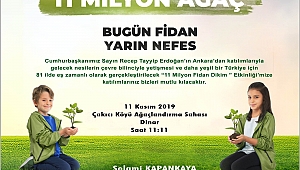 Dinar Çakıcı Köyüne Davet