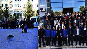 Dinar Adliye Personeline, AFAD tarafından Eğitim Semineri