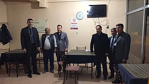 Dinar'da Sigara Denetimlerine Kaymakam Kapankaya'da Katıldı