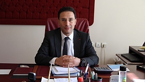 Dinar İlçe Özel İdare Müdürü Mehmet Özer, Göreve Başladı