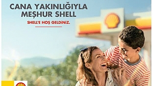 DİNAR İYAŞ SHELLDE BÜYÜK KAMPANYA