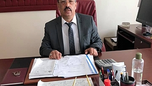 Dinar Özel İdare Müdürü Yakup Güçlü'nün Tayini Çıktı