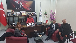 Dinar TSO ve İlçe Milli Eğitim Protokol İmzaladı