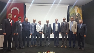DİTSO KOORDİNASYON TOPLANTISINDA