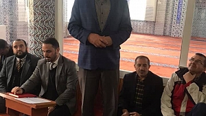 EMEKLİYE AYRILAN PERSONELLER VEDALAŞTI...